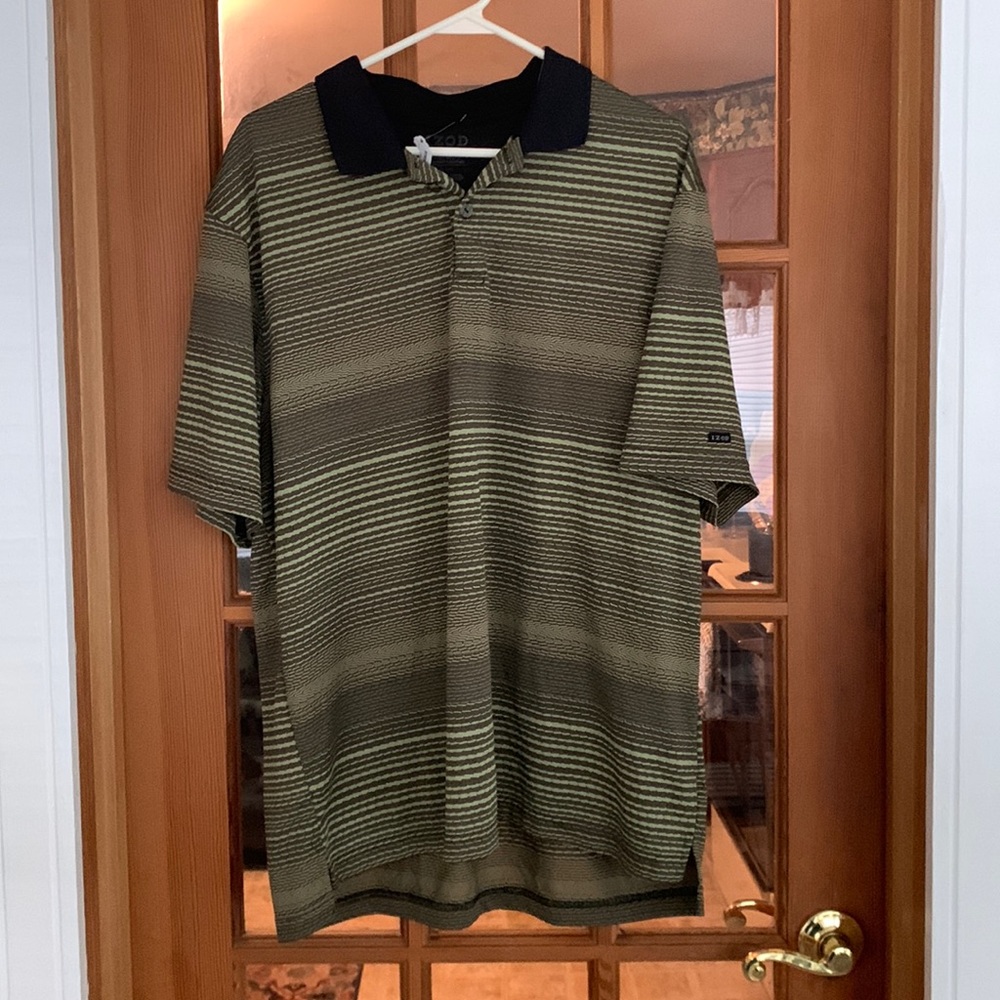 Mens Izod Golf XL Shirt